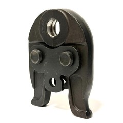 Press Jaw VUS:1 1/2 3/4 1-1/4 for Milwaukee M18 RIDGID RP350 32KN Tool