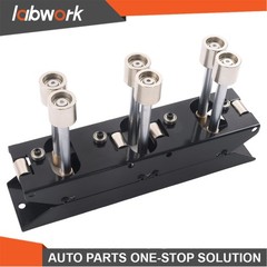 Labwork 3-Station Roller Sheet Metal Roller Bender 0-90&deg; Bending Angle 1/2-5in