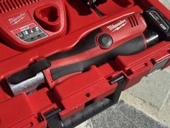 Milwaukee M12 FORCE LOGIC Press Tool Kit with Jaws &ndash; 2473-22