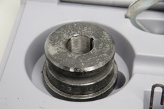 Ridgid Groove Roll Changeout For 8-12&Prime; SCH 10 8&Prime; SCH 40