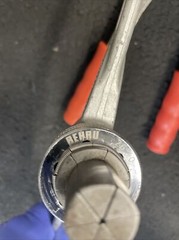 REHAU EVERLOC 1&rdquo; Compression Tool and 1&rdquo; Expansion Tool