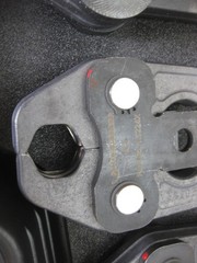 Rothenberger Romax D-65779 Press Crimp Tool Kit with 6 jaws (1/2&rdquo; to 2&rdquo;)