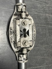 Reed Mfg Co. Pipe threader die stock handle 1A Die Stock Handle USA Made
