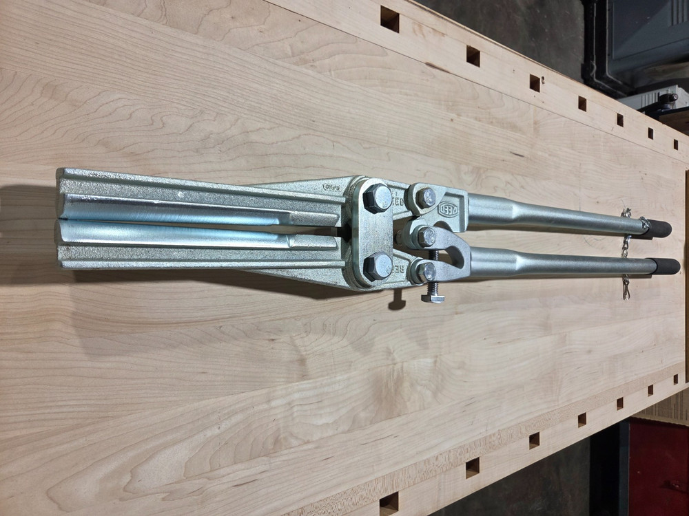 Reed SSO1C Standing Shut-Off Tool for 3/4 to 1 in PE Tubing