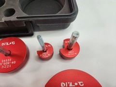 New Diylog 9 Piece PVC Pipe Reamer SCH40 PVC Fitting Saver Pipe Reamer