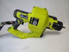 Ryobi PCL456 ONE+ 18V 25 ft Drain Auger Drain Snake Tool Only Open Box