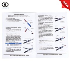 HVAC Hydraulic Swaging Tool Kit For Copper Tubing Expanding 3/8&Prime; to 1-5/8&Prime; New