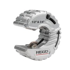 Tubing Cutter 1/2 in. to 3/4 in. C34 C Style Close Quarters Quick Change Copper