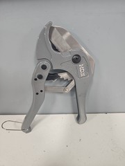 HDX PVC Plastic Tubing Cutter 1-5/8 Or 42mm VG CONDITION