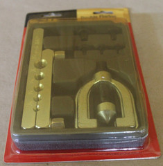 OEM TOOL 25358 DOUBLE FLARING TOOL SET