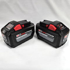 FACTORY RECONDITIONED Milwaukee 2874-22HD M18 FUEL Pipe Threader w/ ONE-KEY Kit
