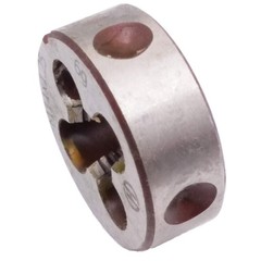 11mm x 1.25 Metric Right Hand Die M11 x 1.25mm Pitch for Threading Steel
