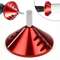 PVC Pipe Chamfering Tool Internal External Deburring Reamer for 0.75-3.5&Prime; Pipes