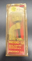 RIDGID No. 15 Tubing Cutter 32920 3/16&Prime; to 1-1/8&Prime; Pipe Tube Cutter Excellent&hellip;