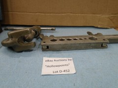 Owatonna OTC Set # 854 Single Flaring Set & 6 Pc Wire Spring Tubing Bender D452
