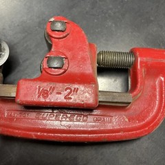 Super-Ego No. 701 Pipe Cutter