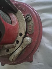 NICE!!! &mdash; RIDGID No. 65 R RIDGID 1&Prime; TO 2&Prime; PIPE THREADER -Lightly Used