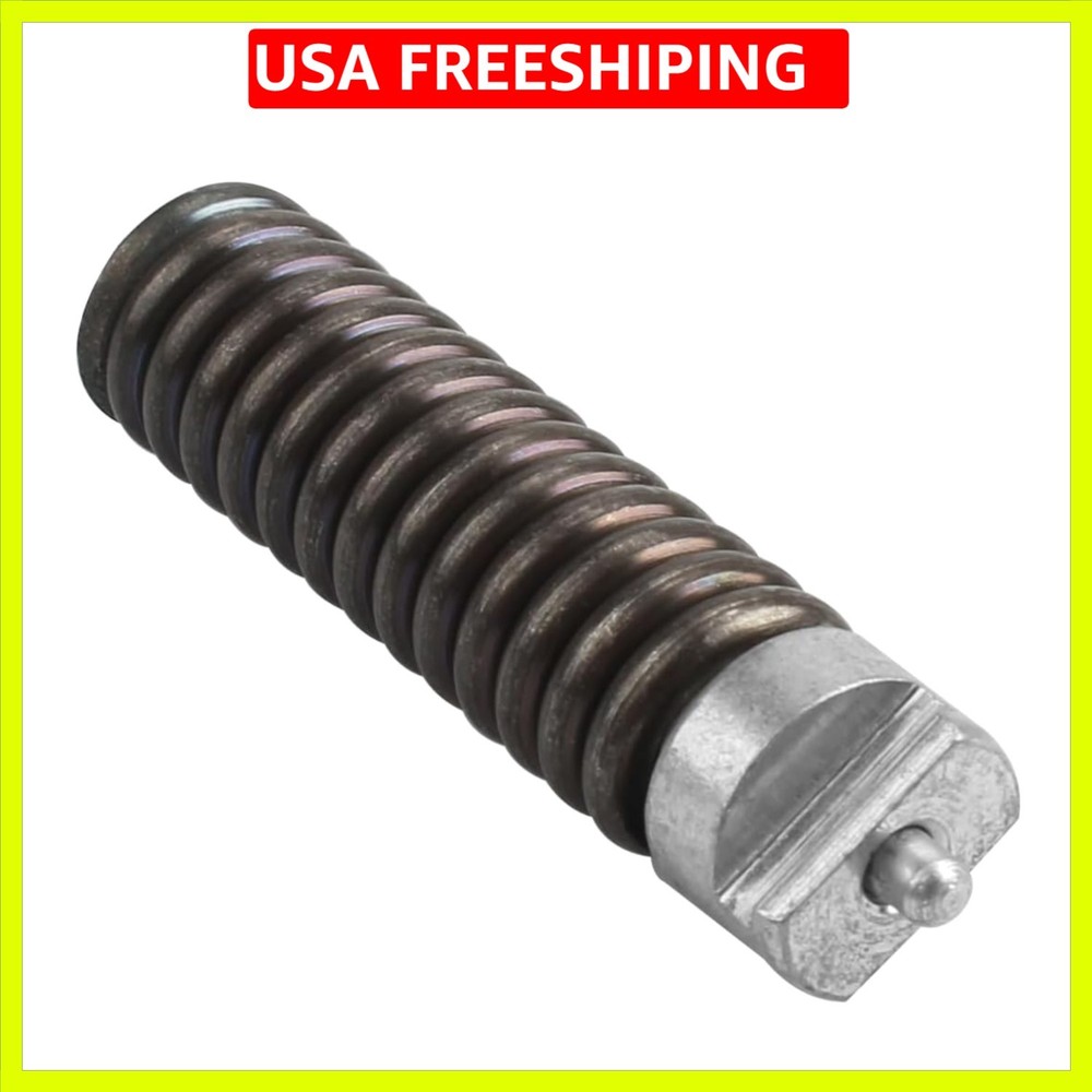 Cable Repair Coupling 3/8-Inch IW For RIDGID Drain Cleaning Cable