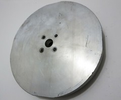 Tri Tool Extension Plate 05-1219 / 24-0608 Bevelmaster 212B SP/FF Miter Mandrel