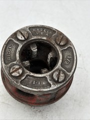 Ridgid 1/2&rdquo; Manual Pipe Threader Die Head for 00R Ratcheting Head