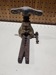 Vintage Ridgid No 457 45&deg; Tube Flaring Tool 1/8, 3/16, 1/4, 5/16, 3/8, 1/2, 5/8&Prime;