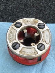 Ridgid 1/2&rdquo; die head npt pipe G11 00-R USA!!!!