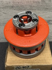Ridgid Hand Threader Die Head 12R 3/8&Prime; NPT 37385 USA New