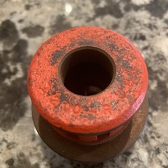 RIDGID Threader 1/2&Prime; NPT 00-R Die Head