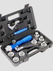 Hydraulic Tube Expander Kit HVAC Swaging Tool 3/811/8in CT300