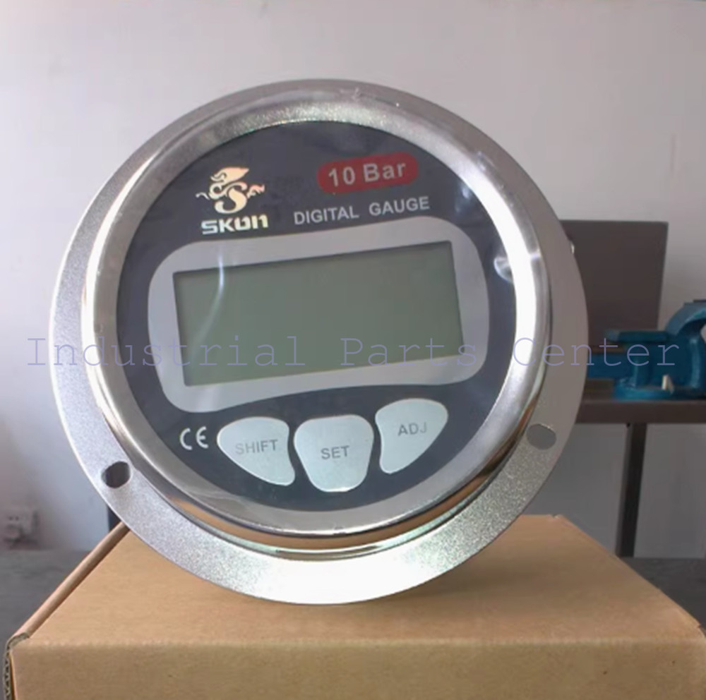 SDI04-B-1-1-400 Digital Electronic Pressure Gauge Accessories Air Monitor