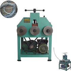 110V Electric Tube Steel Pipe Bender Metal Bending Machine Metal Roller
