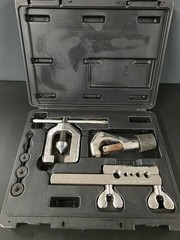 Blue-Point TF-528-D Double Flaring Tool Kit Tubing Set Snap-On USA &ndash; Nice