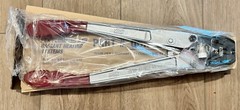 ZURN Quick Clamp Crimp Tool-PEX Pinch Crimping Tool #QCRTQC NIB