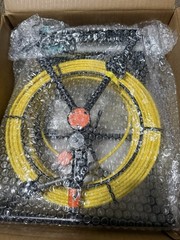 Vevor Sewer & Pipe Inspection Camera System 98 Ft Cable 4.3 LCD Monitor WP9604B