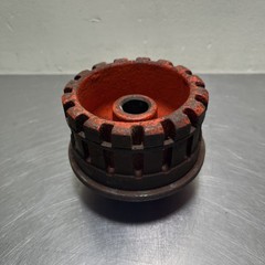 Ridgid 37385 12R 3/8&Prime; NPT Alloy Steel RH Pipe Threader Die Head (BN370)