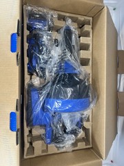 Kobalt 24v Cordless Drain Auger Kit with 85 Watt Battery & Charger 4891704 READ