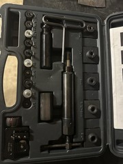 Matco Tools FT166 Hydraulic Flaring Tool Set 3/16&ndash;3/8 in, 4.75 mm