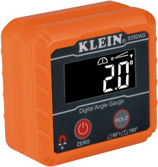 Durable Manual Pipe Tube Bender with 7 Dies & Digital Level Gauge