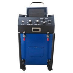 Air Duct Cleaning Suction Machine 110V 2.8KW Commercial Ventilation Cleaning