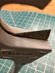 Ridgid PC &ndash; 1375 1 3/8 OD MAX (35 mm) Vb5