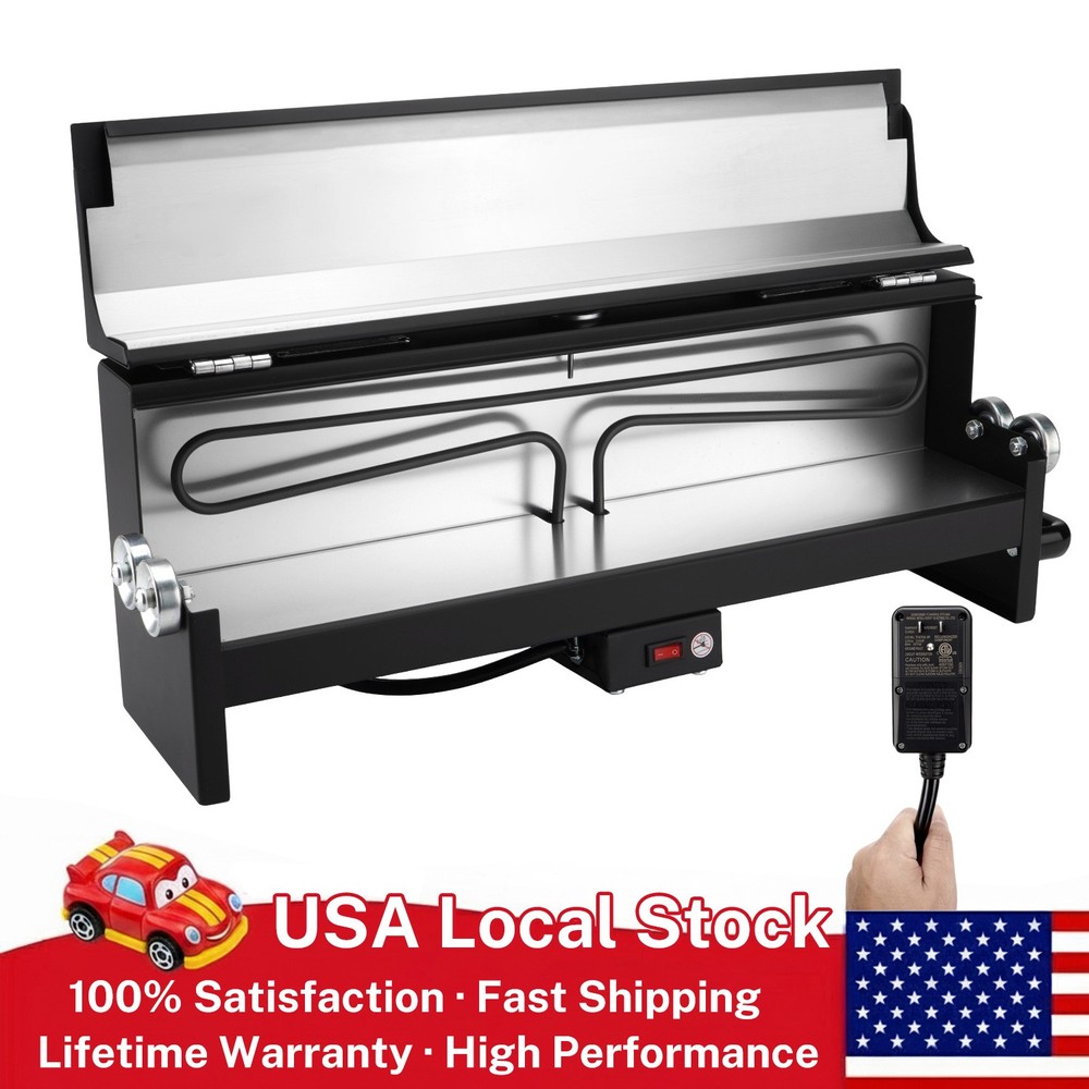 NEW Electric PVC Heater Bender Tool 1/2&Prime;-2&Prime; Conduit Bending Machine 1700W 120V
