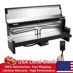 NEW Electric PVC Heater Bender Tool 1/2&Prime;-2&Prime; Conduit Bending Machine 1700W 120V