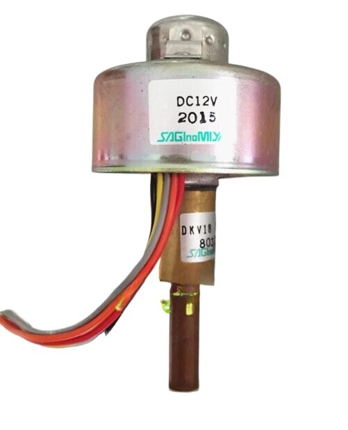 Central frequency conversion air conditioning electronic DKV18 DC12V
