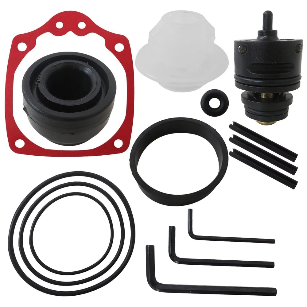 Complete Overhaul Repair Kit for Porter Cable FN250B & FN251 Finish Nailers (Fit