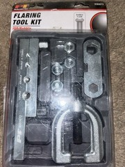 Performance Tool W80672 45&deg; ISO Bubble Flaring Tool Kit 4.75-10mm