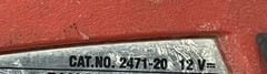 Milwaukee 2471-20 M12 Right Angle Drill Driver &ndash; READ DISCRIPTION