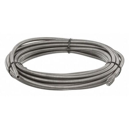 Ridgid C-5 Drain Cleaning Cable, 3/8 In. X 35 Ft.