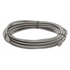 Ridgid C-5 Drain Cleaning Cable, 3/8 In. X 35 Ft.