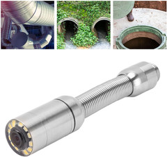 Drain Pipeline Inspection Replacement, 0.9Inch/23Mm Sewer Camera Accessories 12L