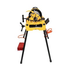 Steel Dragon Tools&reg; 300 Compact Pipe Threading Machine RIDGID&reg; 815A Compatible